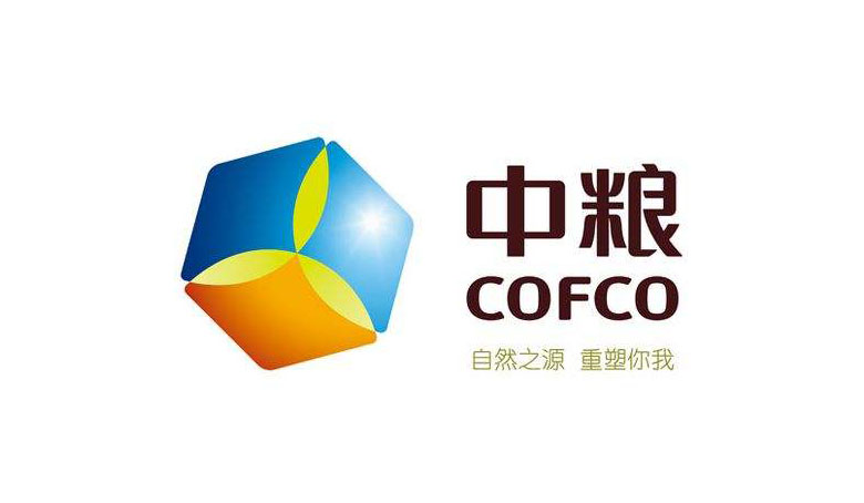 中糧行政西服定制用logo